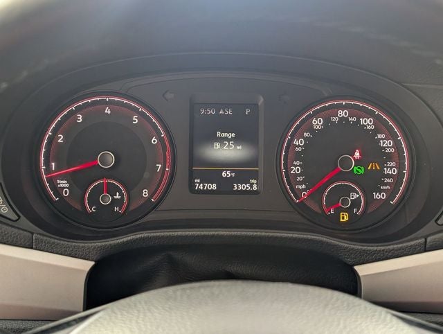 2020 Volkswagen Passat 2.0T SE