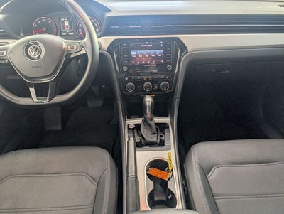 2020 Volkswagen Passat 2.0T SE