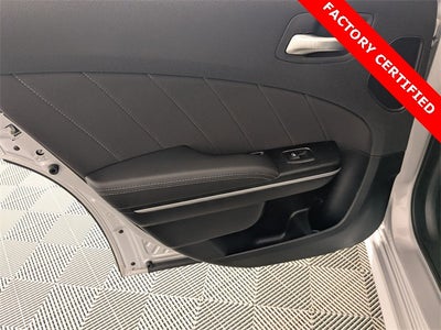 2023 Dodge Charger R/T Scat Pack Widebody