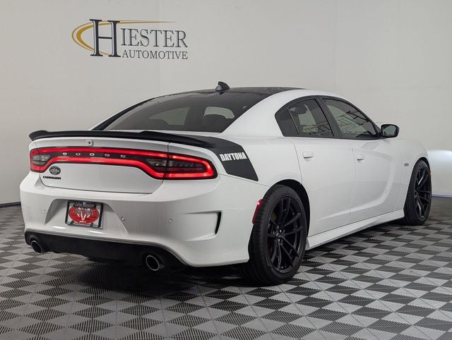 2023 Dodge Charger R/T Scat Pack