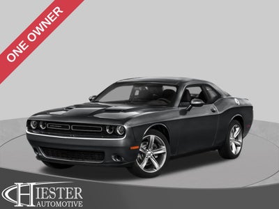 2017 Dodge Challenger SXT