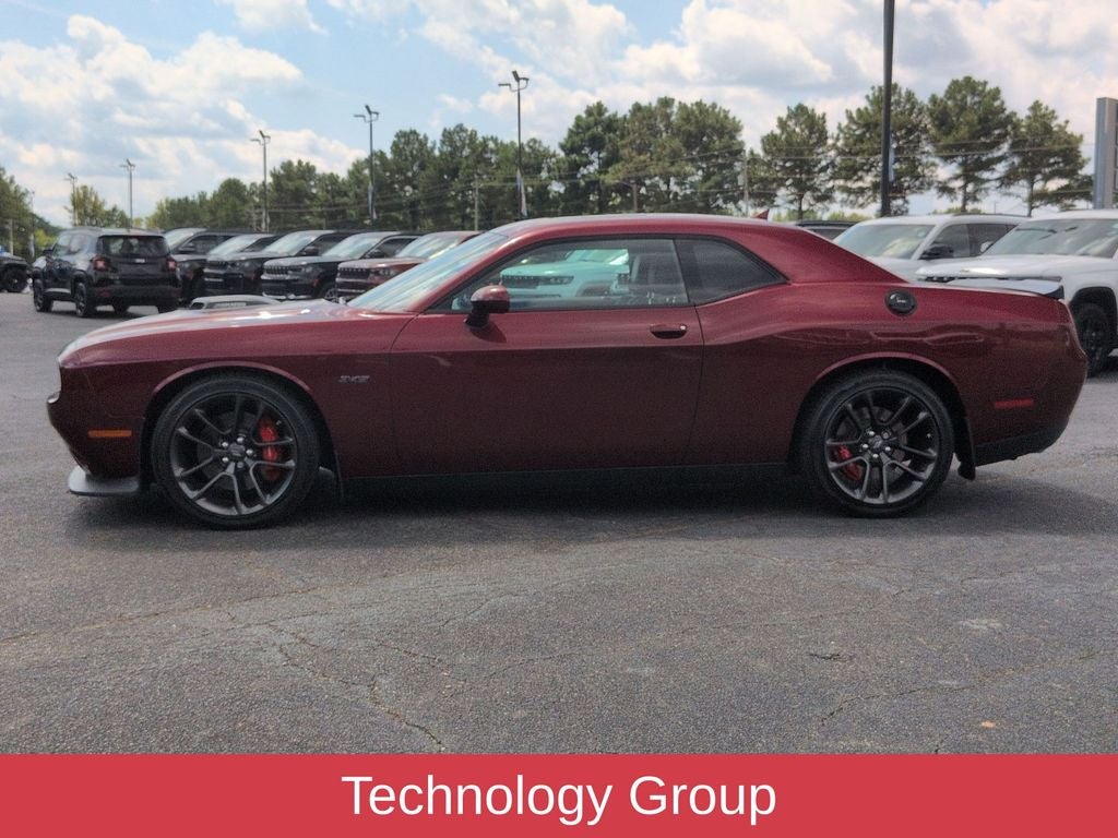 2023 Dodge Challenger R/T