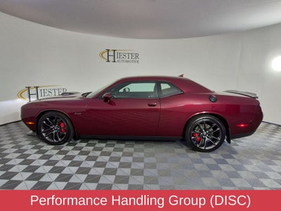 2023 Dodge Challenger R/T