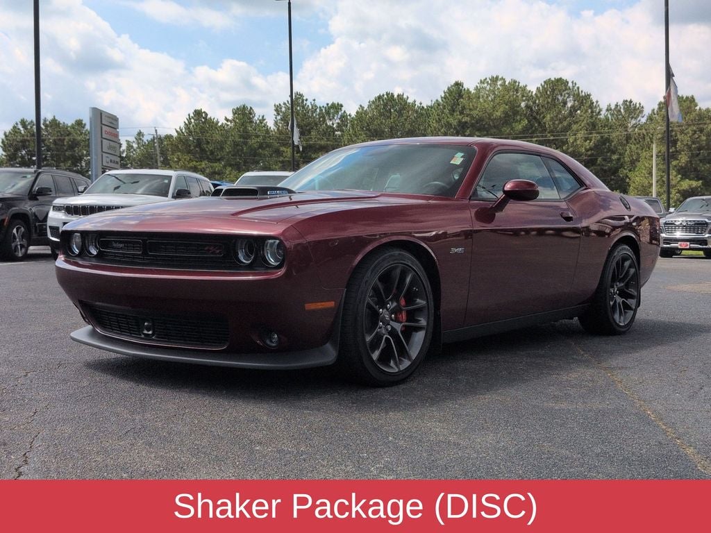 2023 Dodge Challenger R/T
