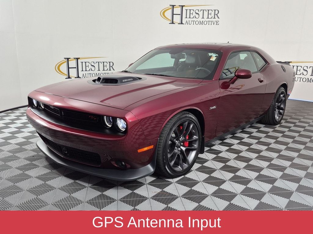 2023 Dodge Challenger R/T
