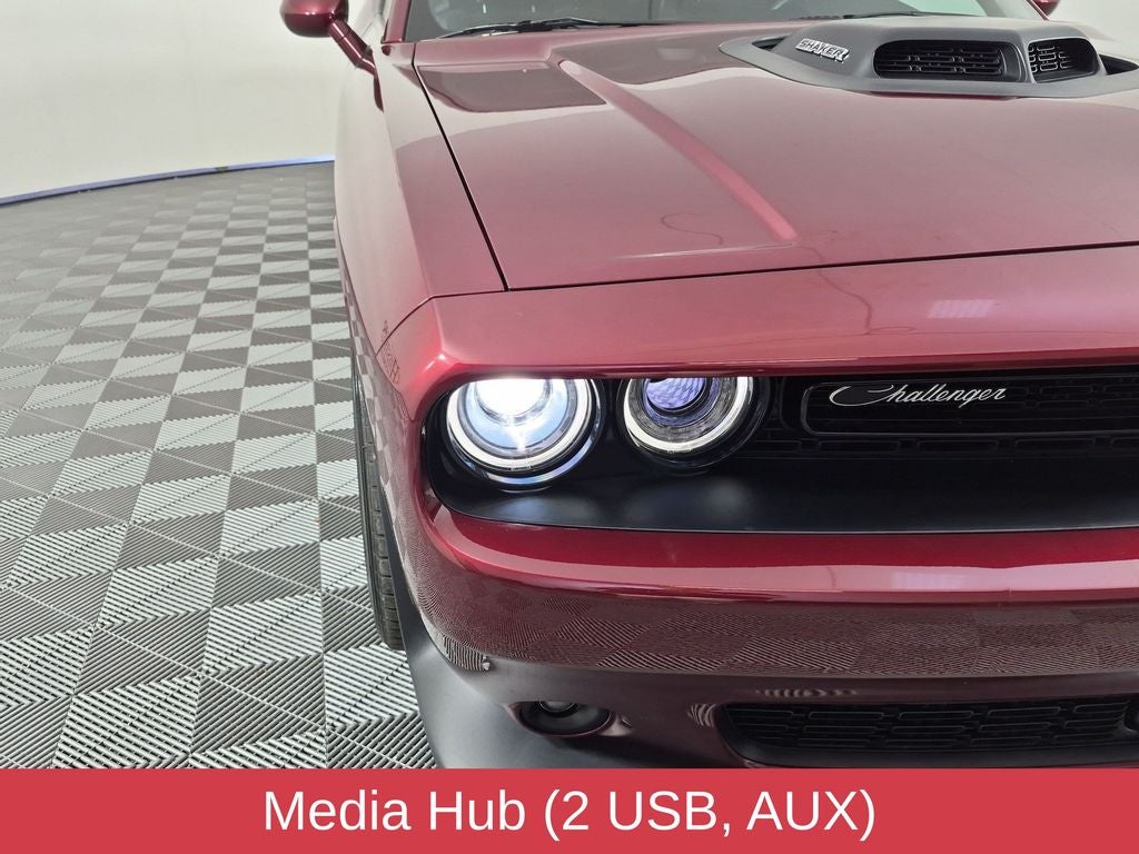 2023 Dodge Challenger R/T