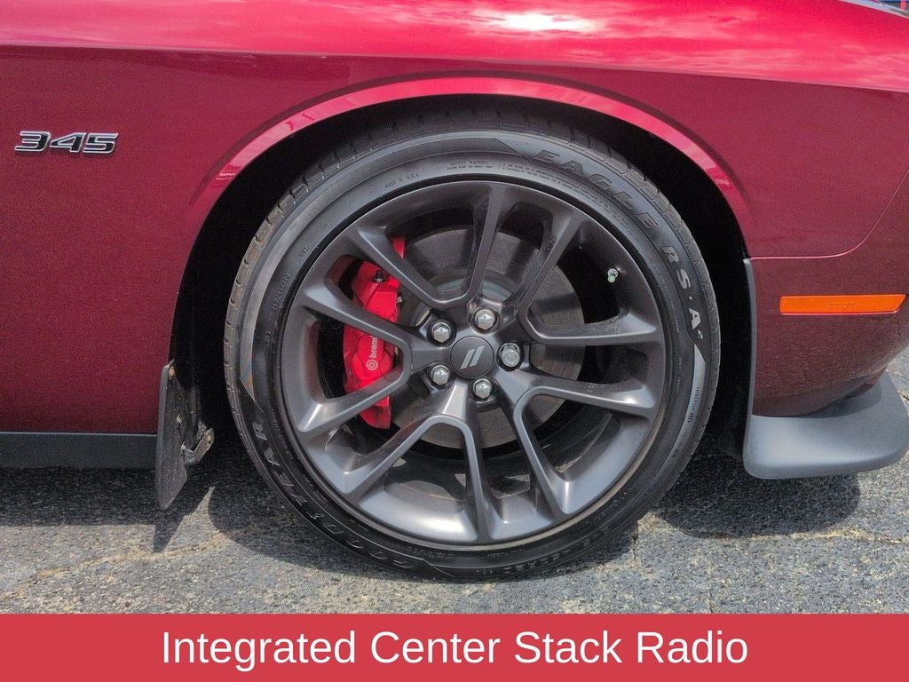 2023 Dodge Challenger R/T