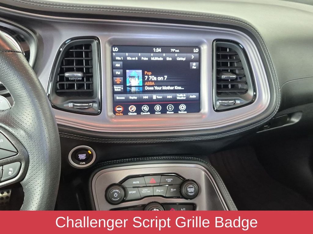 2023 Dodge Challenger R/T
