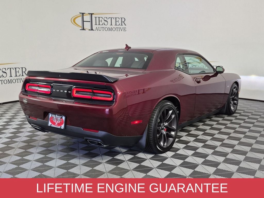 2023 Dodge Challenger R/T