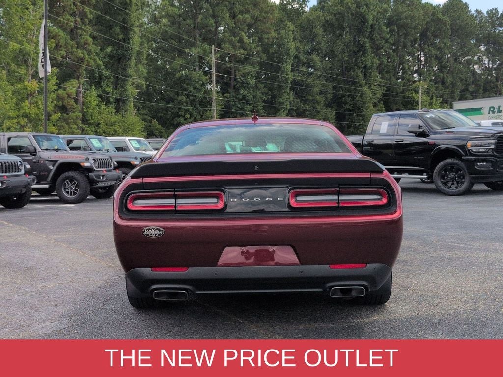 2023 Dodge Challenger R/T
