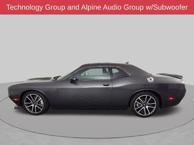 2023 Dodge Challenger R/T