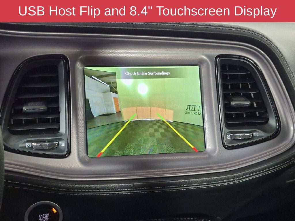 2023 Dodge Challenger R/T