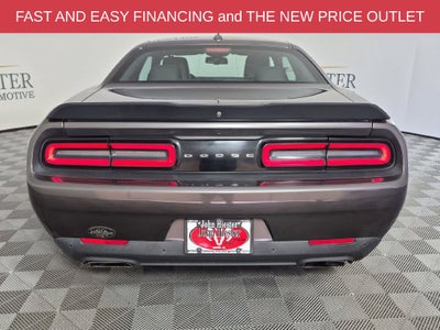 2023 Dodge Challenger R/T
