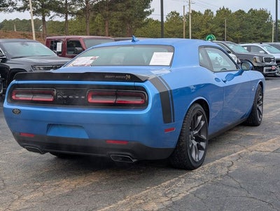 2023 Dodge Challenger R/T Scat Pack