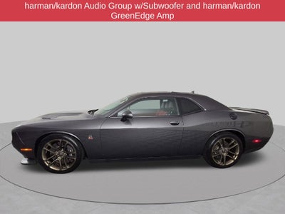 2022 Dodge Challenger R/T Scat Pack