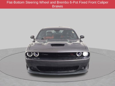 2022 Dodge Challenger R/T Scat Pack