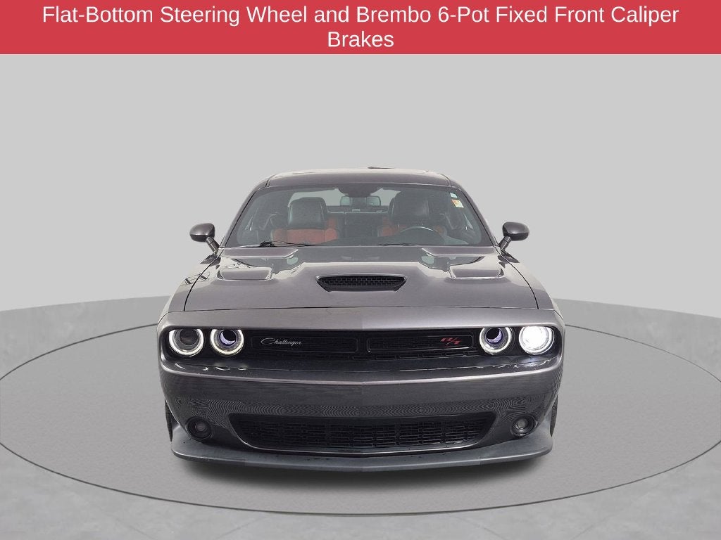 2022 Dodge Challenger R/T Scat Pack