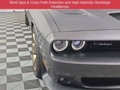 2022 Dodge Challenger R/T Scat Pack
