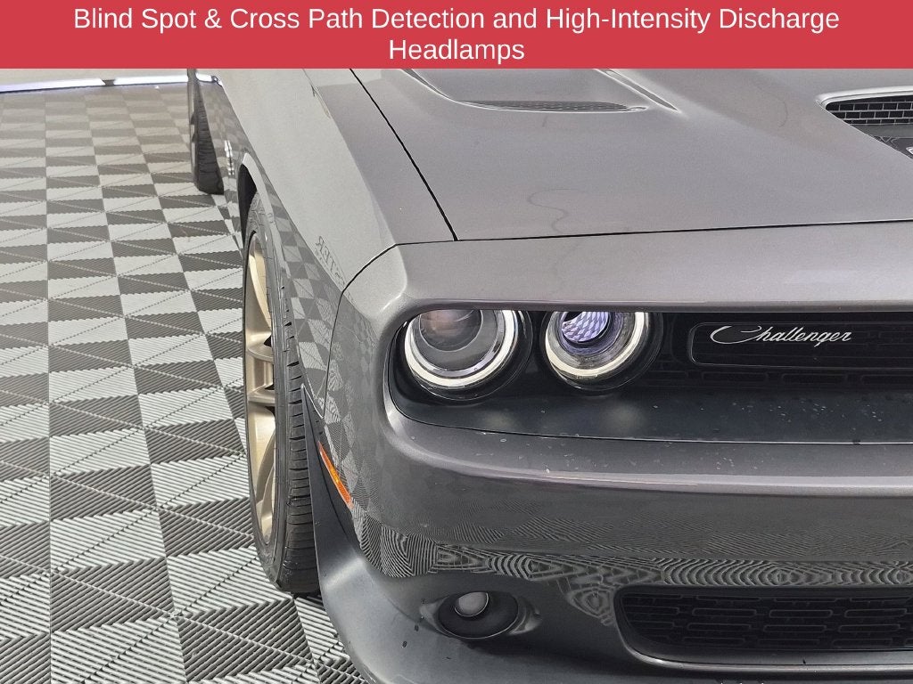 2022 Dodge Challenger R/T Scat Pack