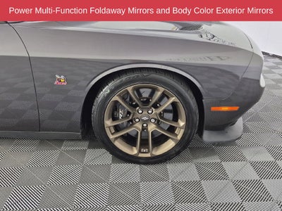 2022 Dodge Challenger R/T Scat Pack