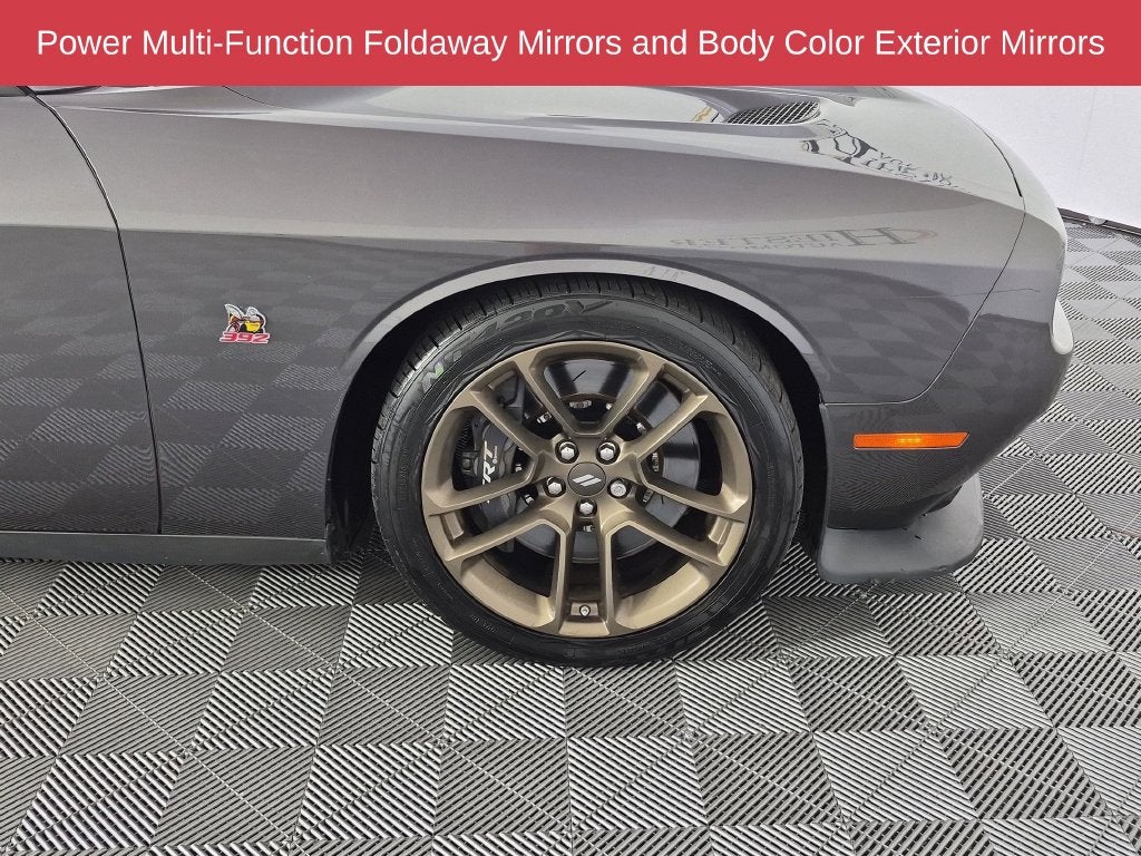 2022 Dodge Challenger R/T Scat Pack