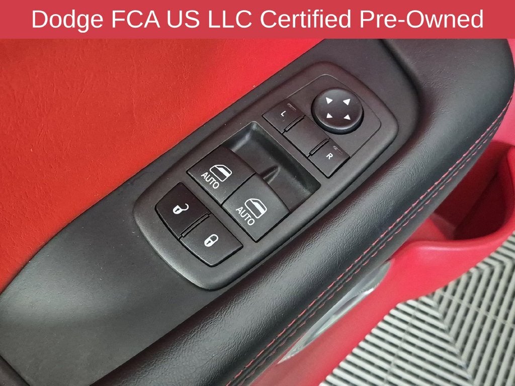 2022 Dodge Challenger R/T Scat Pack
