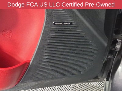2022 Dodge Challenger R/T Scat Pack