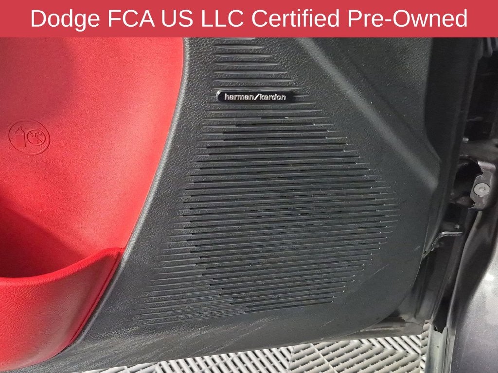 2022 Dodge Challenger R/T Scat Pack