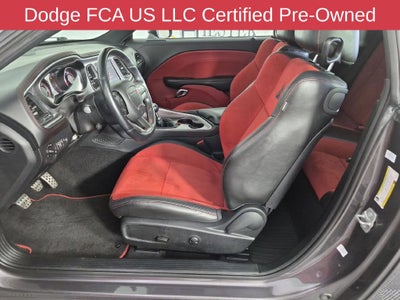 2022 Dodge Challenger R/T Scat Pack