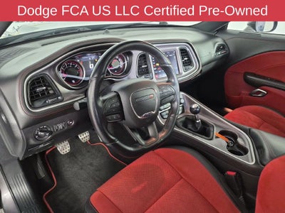 2022 Dodge Challenger R/T Scat Pack