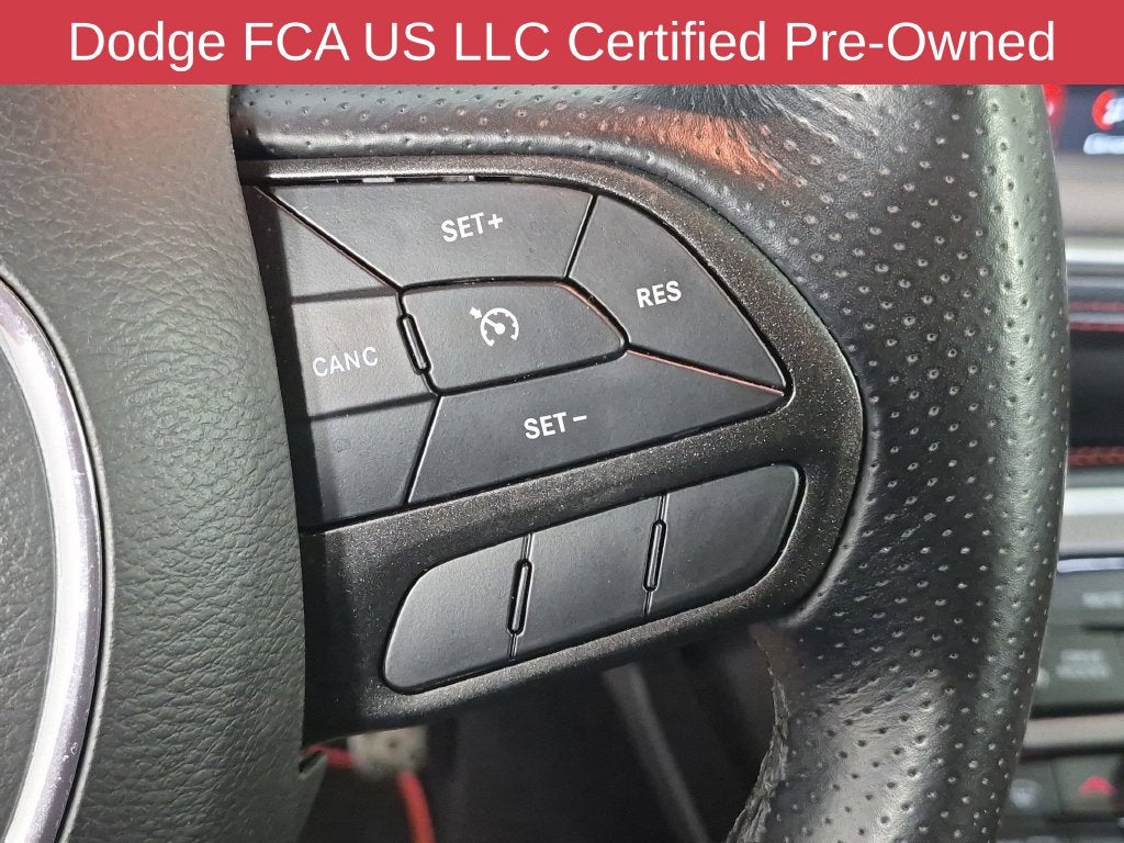 2022 Dodge Challenger R/T Scat Pack