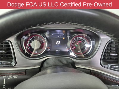 2022 Dodge Challenger R/T Scat Pack