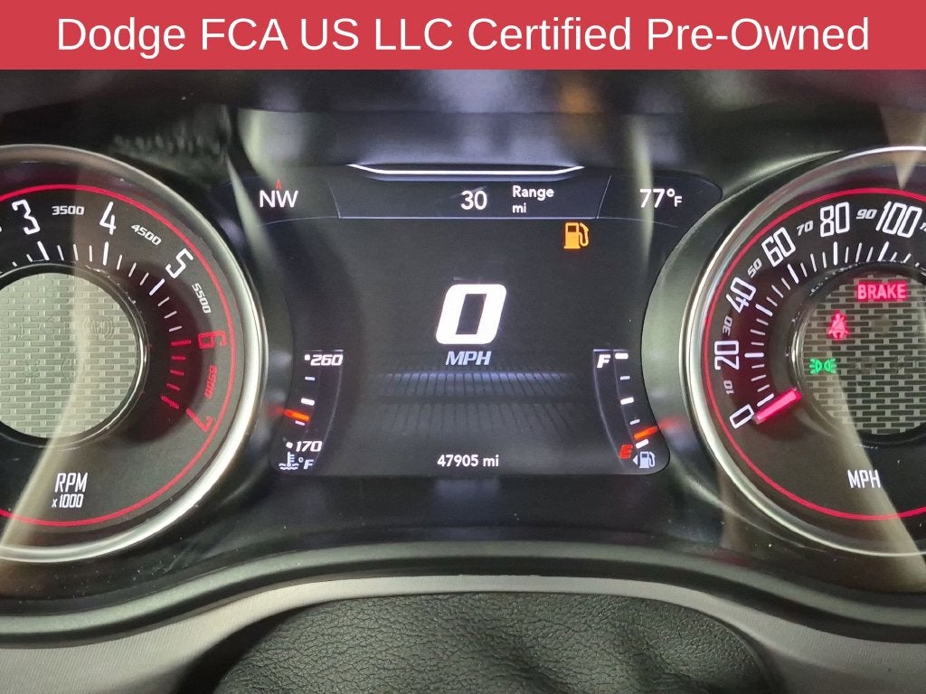 2022 Dodge Challenger R/T Scat Pack