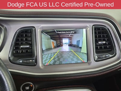 2022 Dodge Challenger R/T Scat Pack
