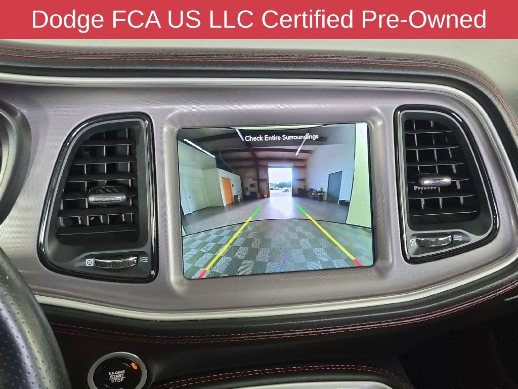 2022 Dodge Challenger R/T Scat Pack