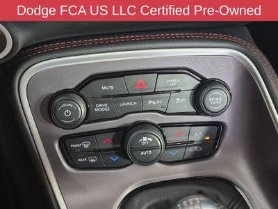2022 Dodge Challenger R/T Scat Pack