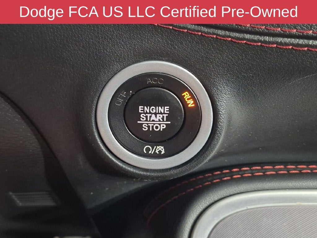 2022 Dodge Challenger R/T Scat Pack