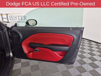2022 Dodge Challenger R/T Scat Pack