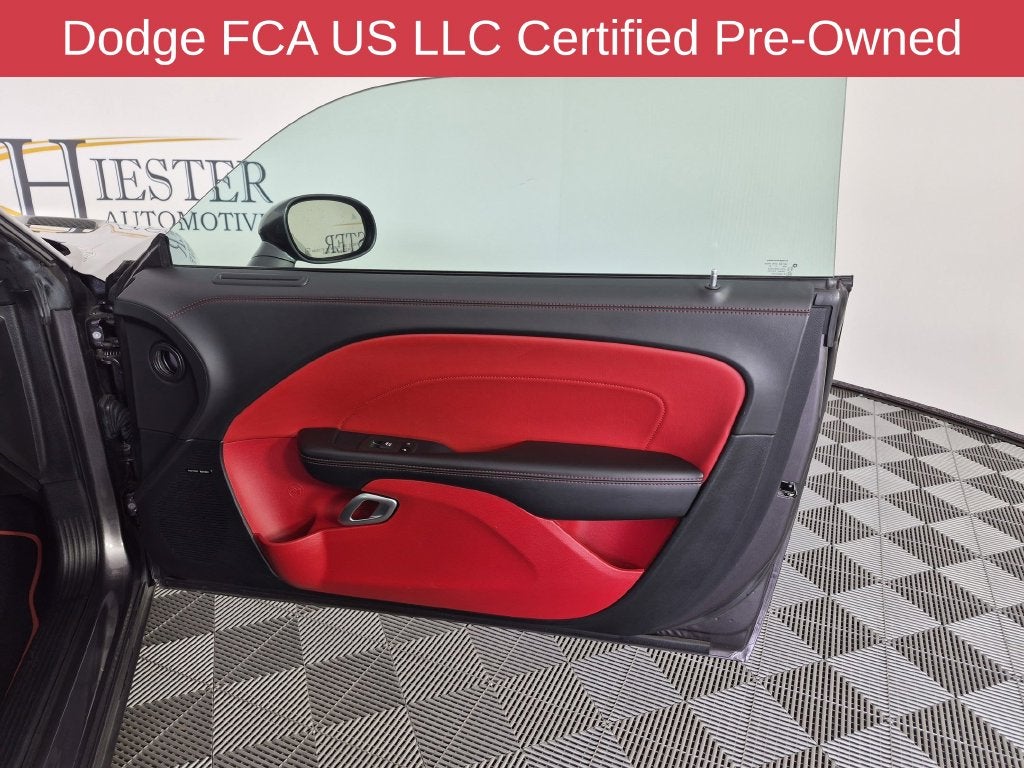 2022 Dodge Challenger R/T Scat Pack