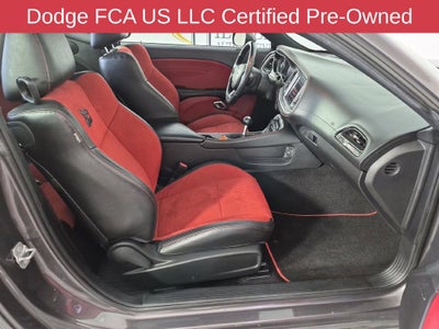 2022 Dodge Challenger R/T Scat Pack