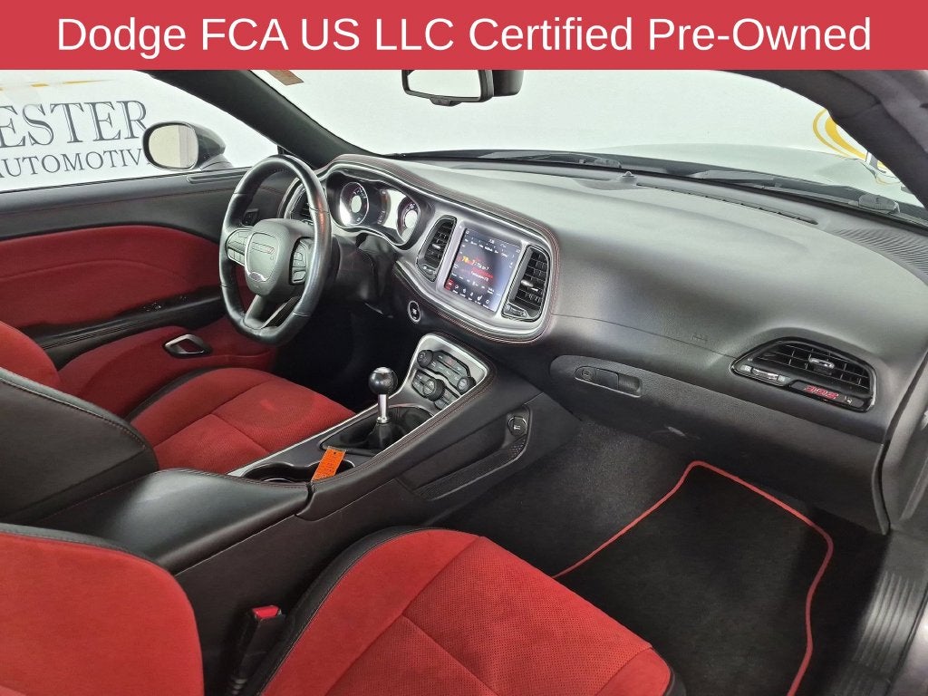 2022 Dodge Challenger R/T Scat Pack