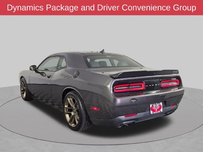 2022 Dodge Challenger R/T Scat Pack