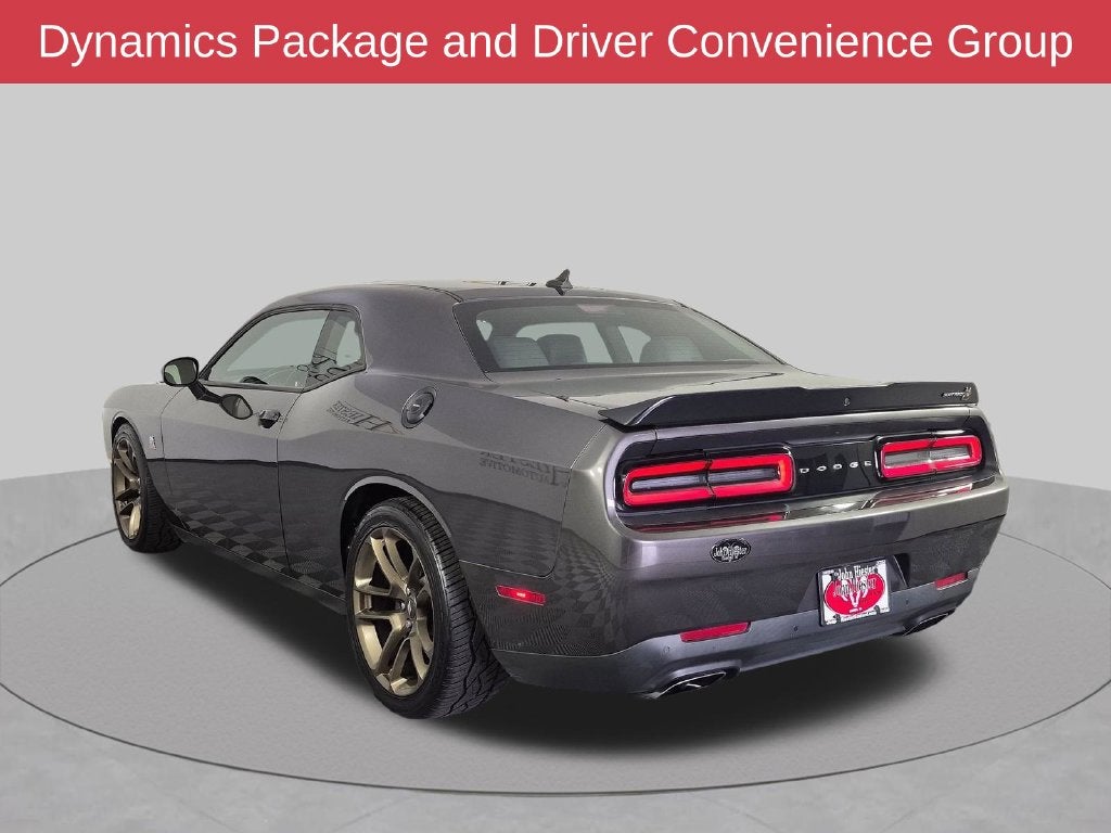2022 Dodge Challenger R/T Scat Pack