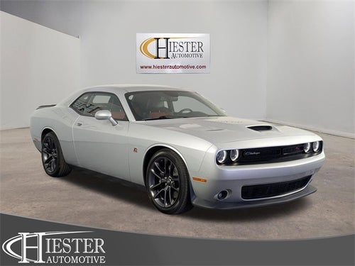 2020 Dodge Challenger R/T Scat Pack