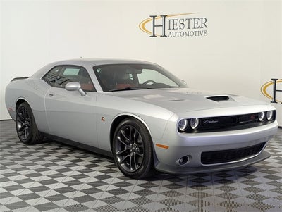 2020 Dodge Challenger R/T Scat Pack