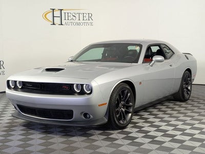 2020 Dodge Challenger R/T Scat Pack