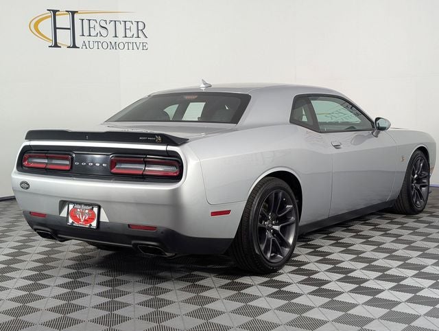 2020 Dodge Challenger R/T Scat Pack