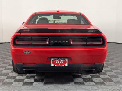 2018 Dodge Challenger SRT DEMON