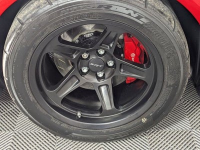 2018 Dodge Challenger SRT DEMON