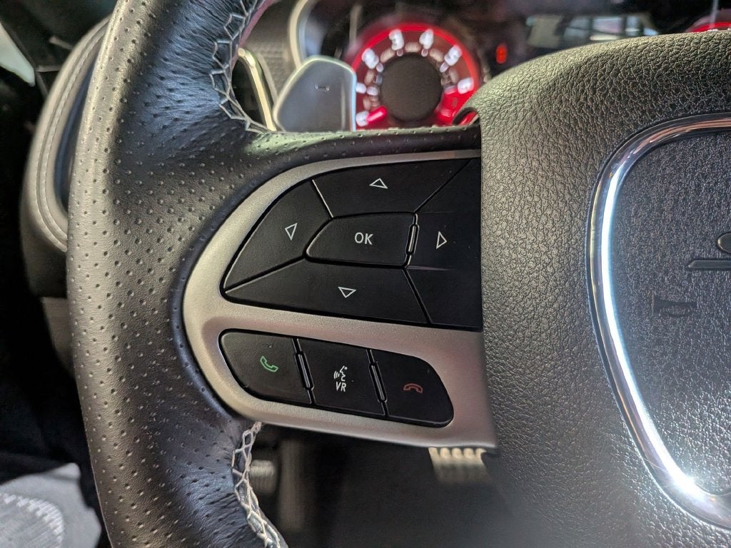 2022 Dodge Challenger SRT Hellcat Redeye